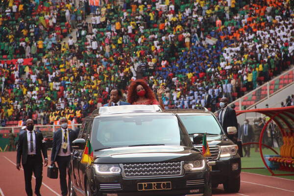 Le Cameroun de Paul Biya : quarante ans de désillusions