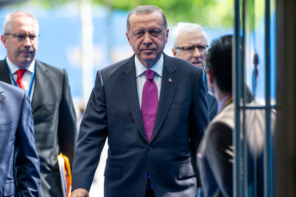 Erdoğan, un dictateur bientôt réélu ?