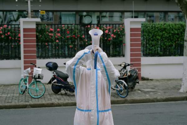 Il n’y a pas eu de confinement à Shanghai !