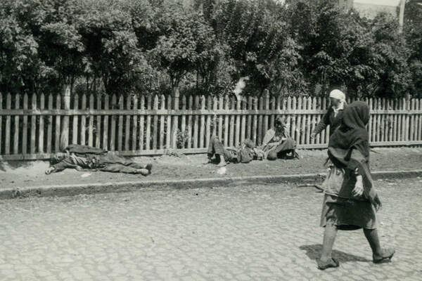 L’écho du Holodomor