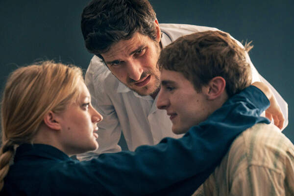 Les métamorphoses de Louis Garrel