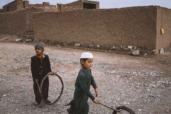 Afghanistan : vingt ans après