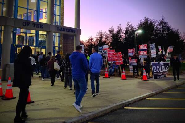Les « midterms » aux États-Unis : À l’Ouest, rien de nouveau