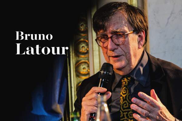 Bruno Latour et le travail politique de la nature