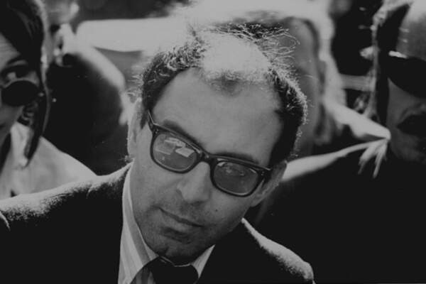 Godard et le deuil du cinéphile