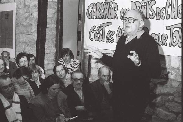 Les solidarités du milieu