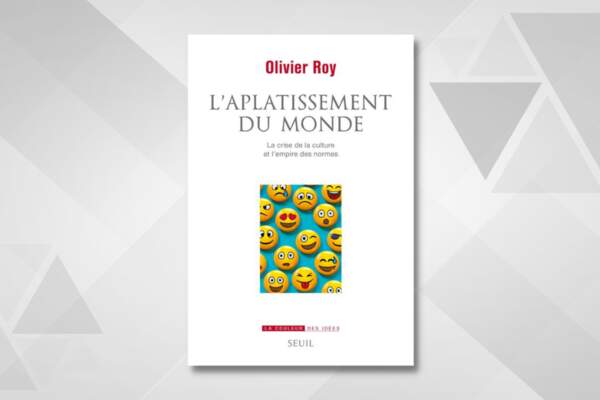 L’aplatissement du monde