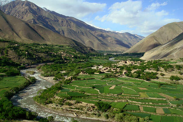 L’insécurité alimentaire en Afghanistan