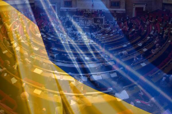 Il faut porter la cause de l’Ukraine à l’Assemblée nationale