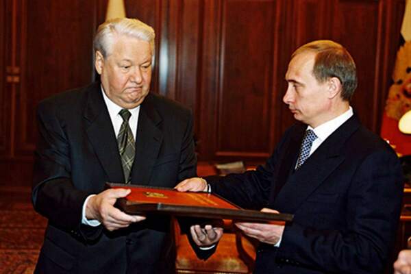 La vraie nature de l’humiliation russe