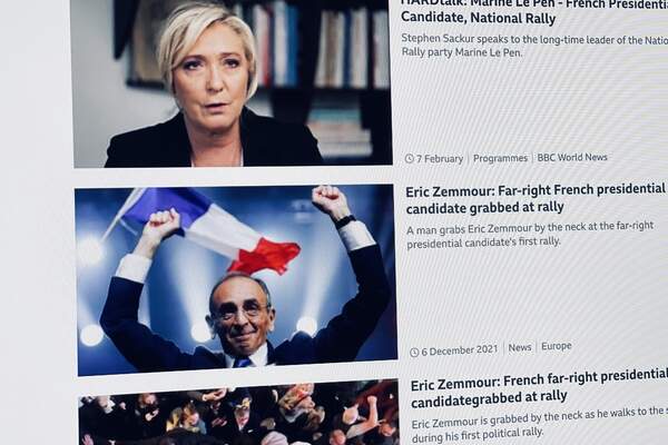 Entre néolibéralisme et populisme. Les élections présidentielles vues du Royaume-Uni
