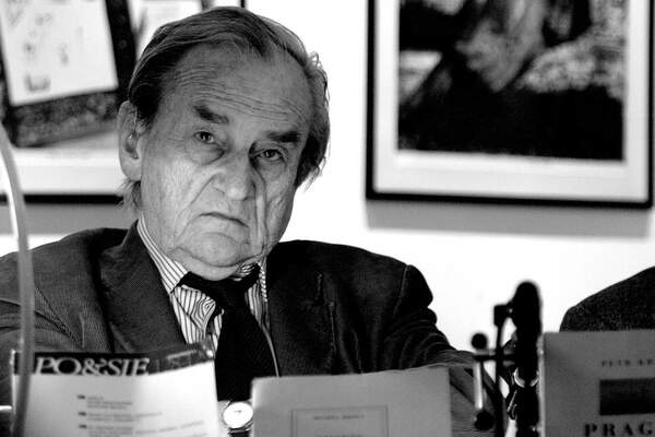 Hommage à Michel Deguy