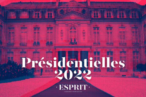 L’élection présidentielle vue par la rédaction d’Esprit