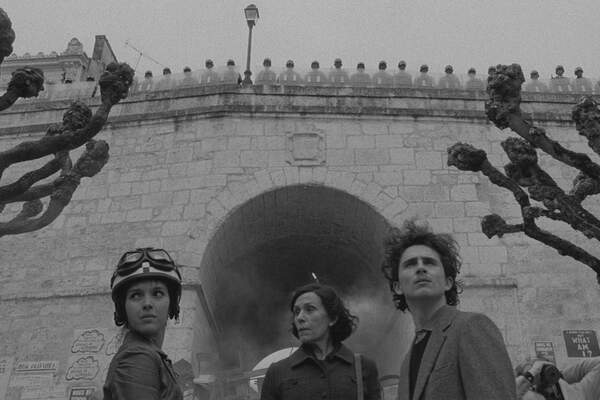 Le mythe 68. The French Dispatch de Wes Anderson