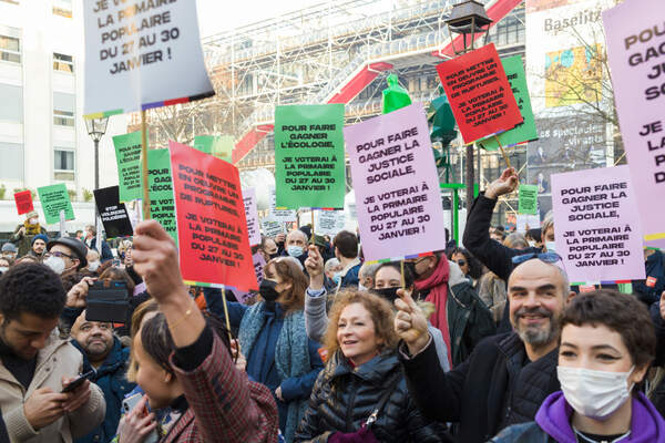 La soucoupe volante de la primaire populaire