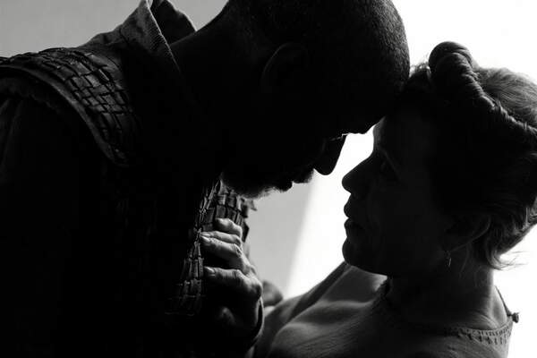 Froid comme le destin. The Tragedy of Macbeth de Joel Coen