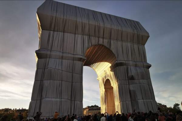 Christo, ou le regard transformé