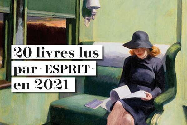 20 livres lus par Esprit en 2021