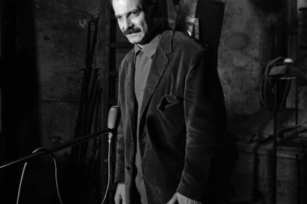 Brassens « à voix nue »