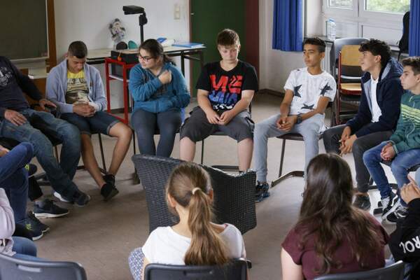 Devenir allemand