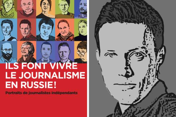 En Russie, un journaliste d’investigation dans l’œil du cyclone