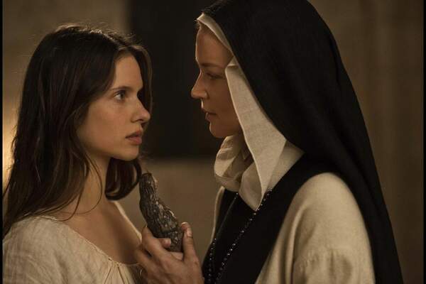 Benedetta et la fable mystique
