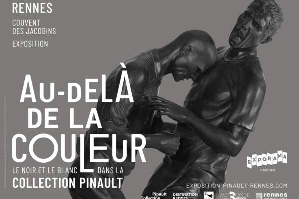 Au-delà de la couleur, ou le nivellement curatorial