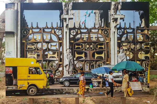 Rayonnements africains, en Arles et à Paris