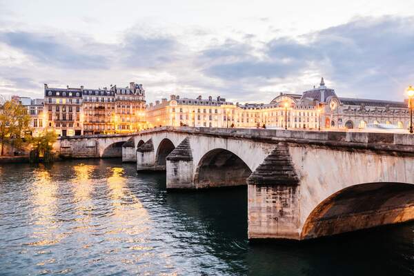 La Seine n’est pas à vendre