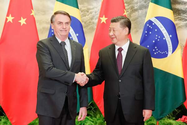 La Chine, nouvelle puissance hégémonique en Amérique latine