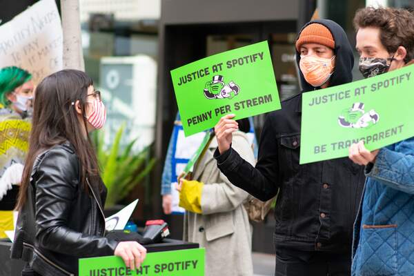 Spotify et Maissiat. Pourquoi la musique doit rester un art vivant