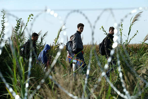 Faire reculer les situations de non-droit qui affectent les migrants