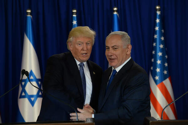 L’héritage de Donald Trump au Moyen-Orient