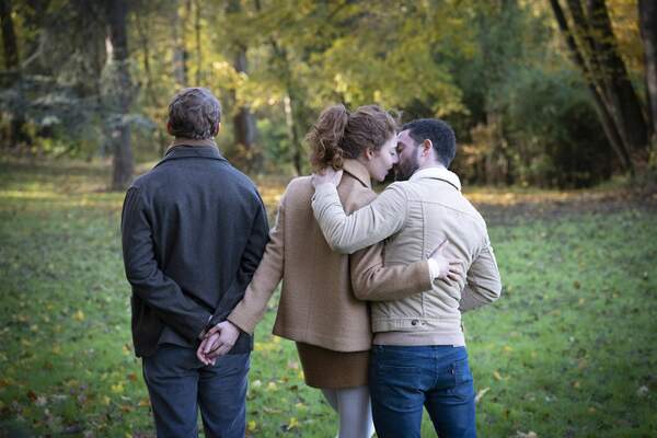 Histoires d’histoires d’amour