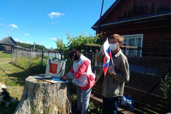 Russie : un vote fabriqué pour une Constitution naufragée