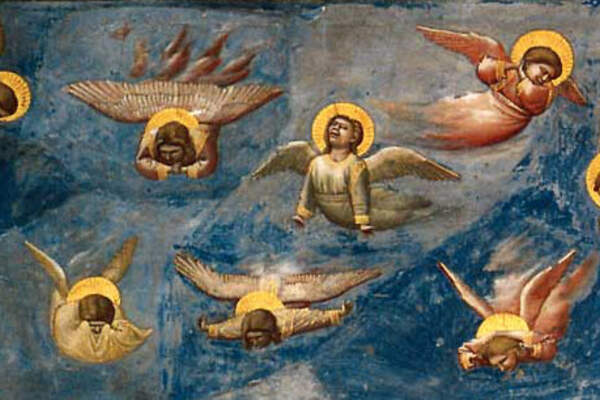 L’inquiétude de Giotto
