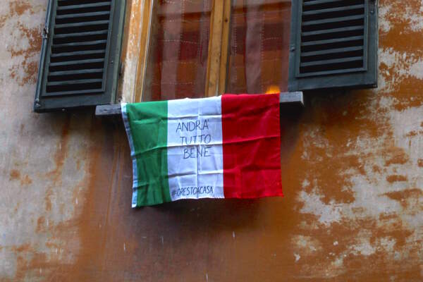 En Italie, la place vide du politique