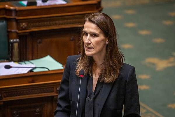 Pandémie et crise politique en Belgique