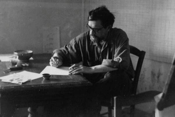 Monsieur Deligny, vagabond efficace de Richard Copans