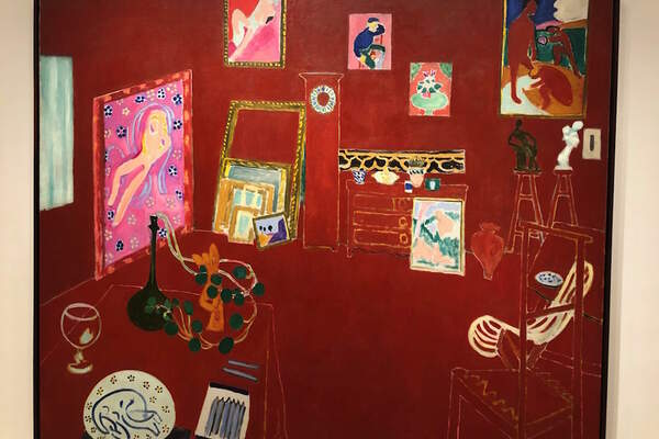 Matisse Métamorphoses