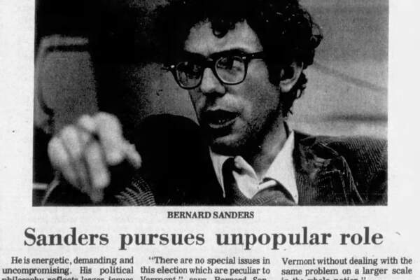 Bernie Sanders, un socialiste américain