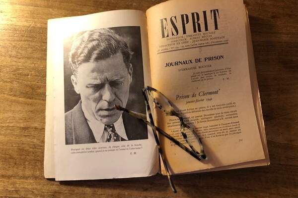 Emmanuel Mounier (1905-1950)