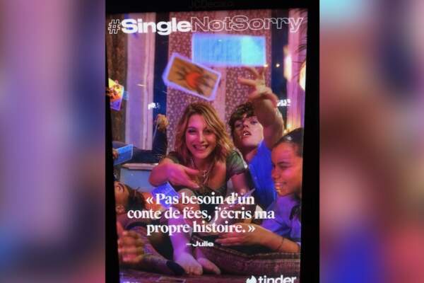 #singlenotsorry. Inventer sa vie au risque de la rencontre ?