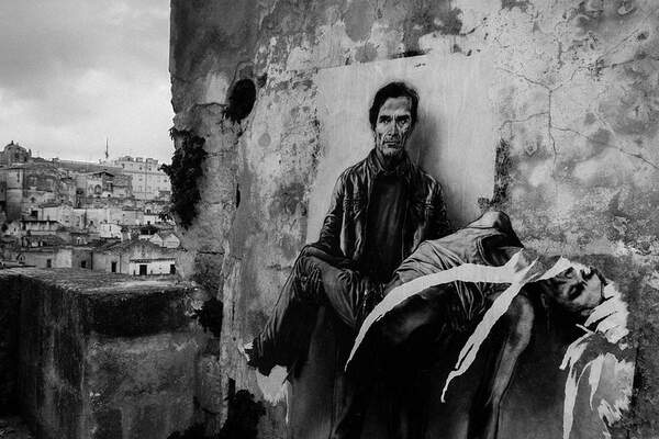 Pasolini, you too ?
