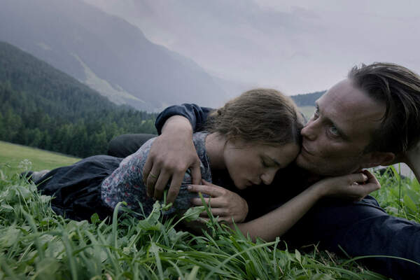 Ce blé qu’on fauche : Une vie cachée de Terrence Malick