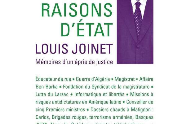 Louis Joinet (1934-2019)