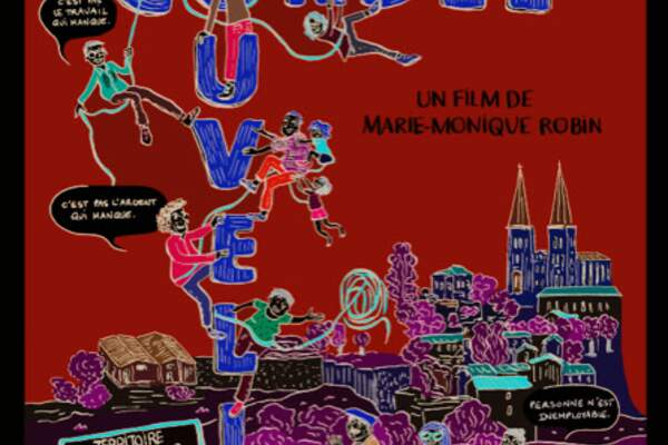 Nouvelle cordée de Marie-Monique Robin