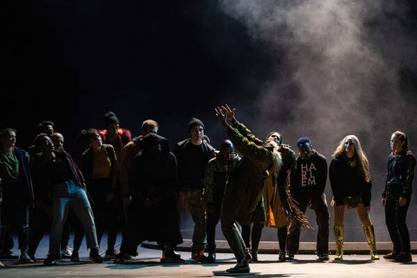 Les Indes Galantes, un opéra-ballet baroque en mode hip-hop