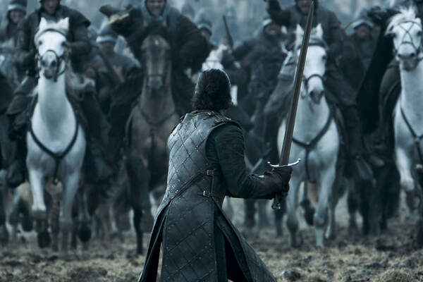 Game of Thrones : une série transgressive ?