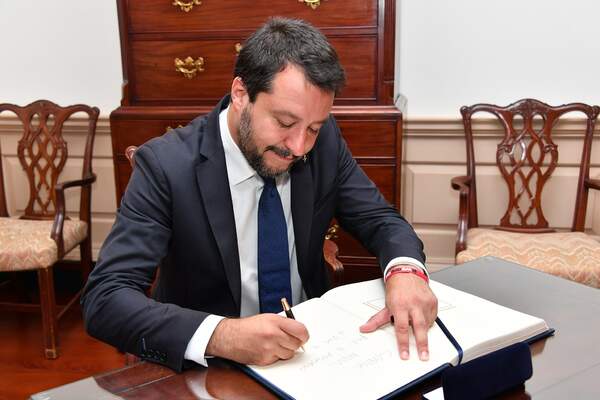 Salvini encore gagnant ?